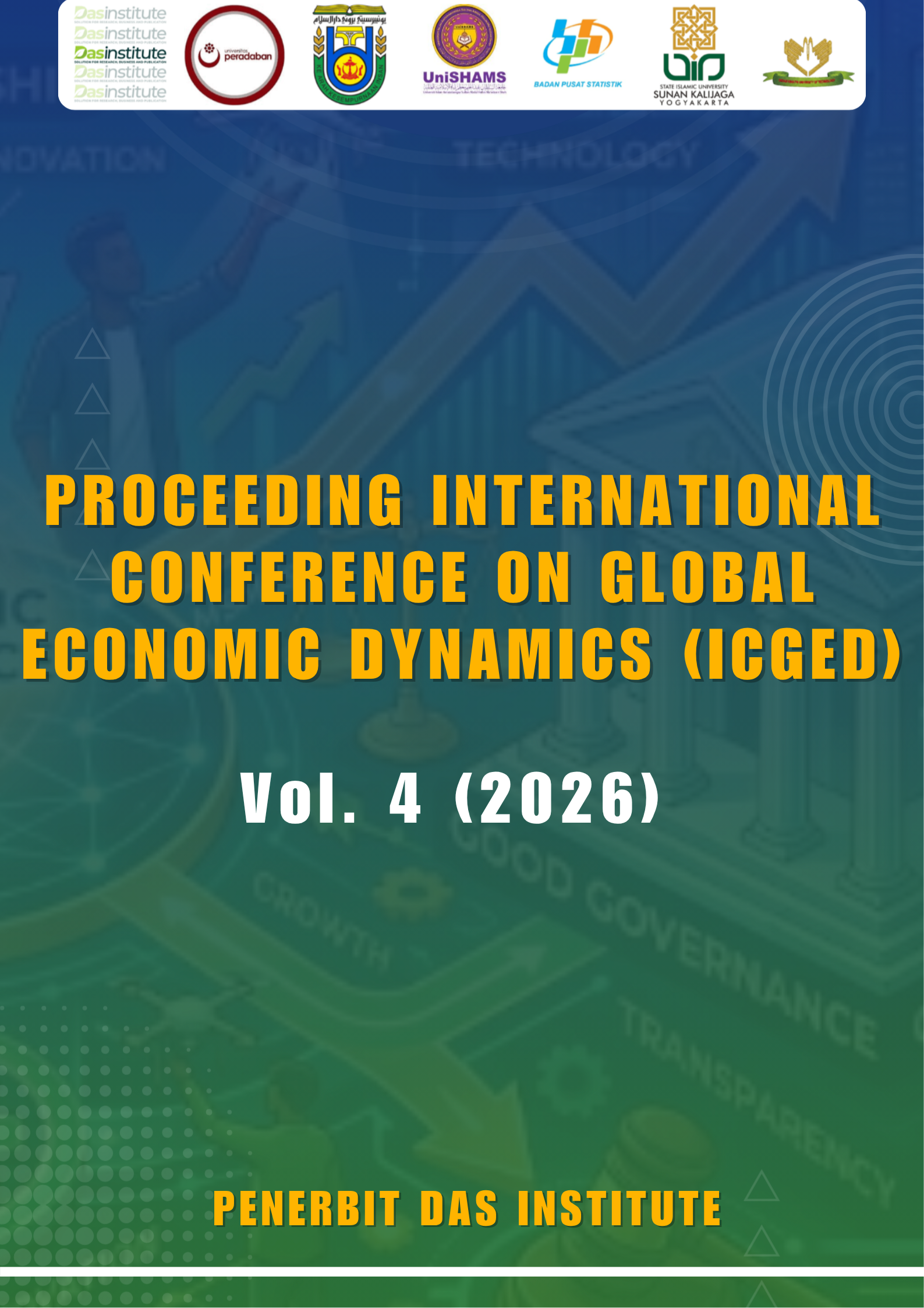 					View Vol. 4 (2026): Proceeding International Conference on Global Economic Dynamics
				
